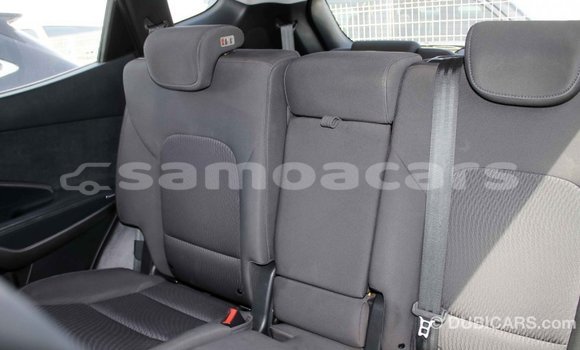 Buy Import Hyundai Santa Fe Black Car in Import - Dubai in A'ana Buy Import Hyundai Santa Fe Black Car in Import - Dubai in A'ana