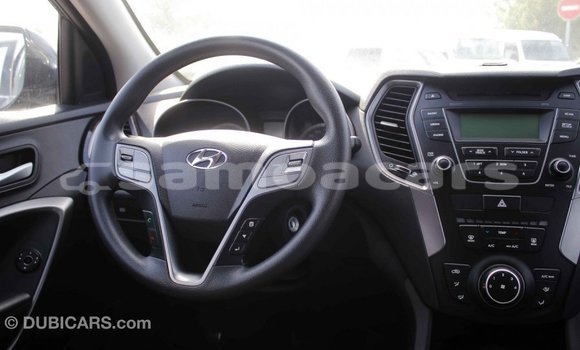Buy Import Hyundai Santa Fe Black Car in Import - Dubai in A'ana Buy Import Hyundai Santa Fe Black Car in Import - Dubai in A'ana