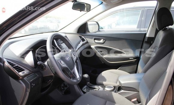 Buy Import Hyundai Santa Fe Black Car in Import - Dubai in A'ana Buy Import Hyundai Santa Fe Black Car in Import - Dubai in A'ana