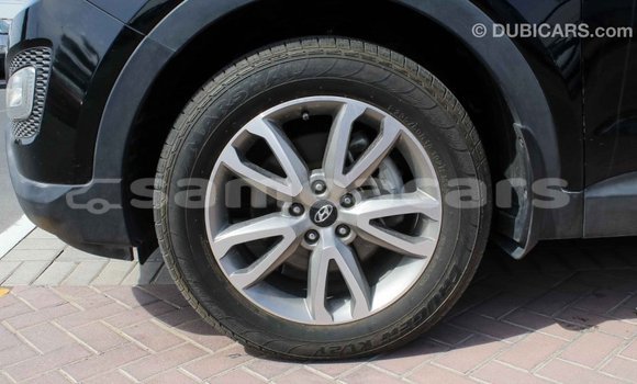 Buy Import Hyundai Santa Fe Black Car in Import - Dubai in A'ana Buy Import Hyundai Santa Fe Black Car in Import - Dubai in A'ana