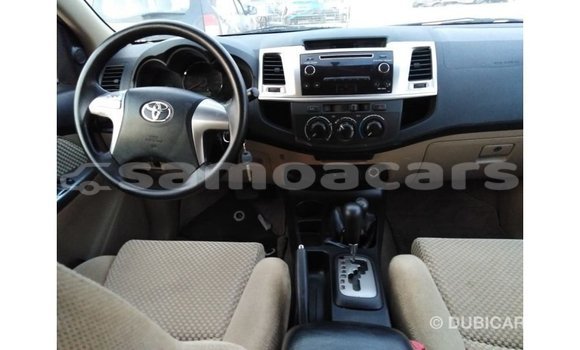 Buy Import Toyota Fortuner White Car in Import - Dubai in A'ana Buy Import Toyota Fortuner White Car in Import - Dubai in A'ana