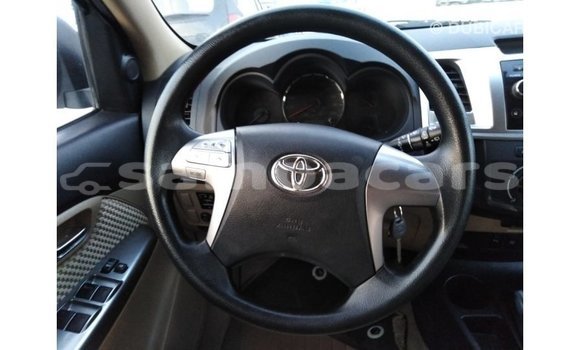 Buy Import Toyota Fortuner White Car in Import - Dubai in A'ana Buy Import Toyota Fortuner White Car in Import - Dubai in A'ana