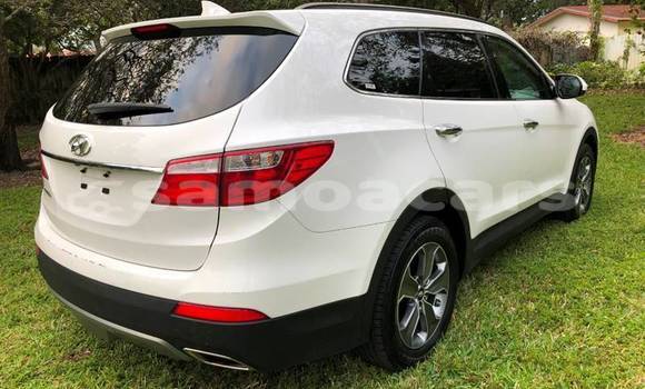 Acheter Occasion Voiture Hyundai Santa Fe Blanc à Apai, Aiga-i-le-Tai Acheter Occasion Voiture Hyundai Santa Fe Blanc à Apai, Aiga-i-le-Tai