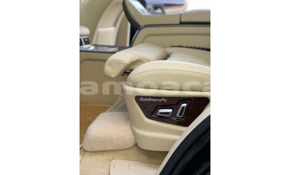 Buy Import Lexus LX Black Car in Import - Dubai in A'ana Buy Import Lexus LX Black Car in Import - Dubai in A'ana