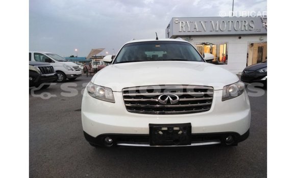 Buy Import Infiniti FX White Car in Import - Dubai in A'ana Buy Import Infiniti FX White Car in Import - Dubai in A'ana