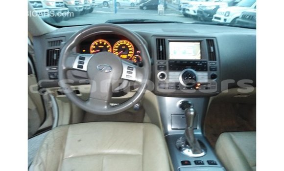 Buy Import Infiniti FX White Car in Import - Dubai in A'ana Buy Import Infiniti FX White Car in Import - Dubai in A'ana