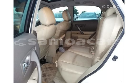 Buy Import Infiniti FX White Car in Import - Dubai in A'ana Buy Import Infiniti FX White Car in Import - Dubai in A'ana