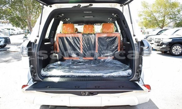 Buy Import Lexus LX White Car in Import - Dubai in A'ana Buy Import Lexus LX White Car in Import - Dubai in A'ana