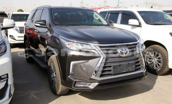 Buy Import Toyota Fortuner Other Car in Import - Dubai in A'ana Buy Import Toyota Fortuner Other Car in Import - Dubai in A'ana