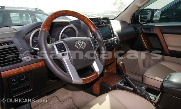 Buy Import Toyota Prado White Car in Import - Dubai in A'ana Buy Import Toyota Prado White Car in Import - Dubai in A'ana