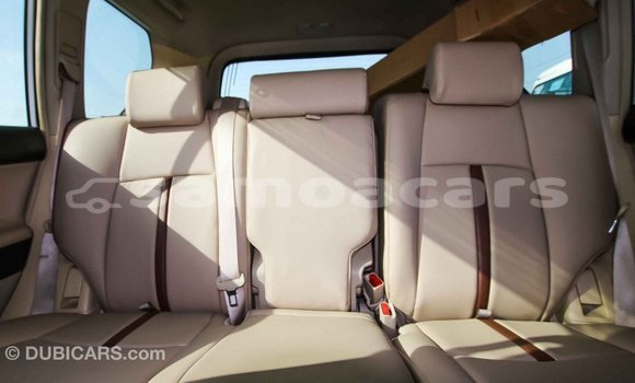 Buy Import Toyota Prado White Car in Import - Dubai in A'ana Buy Import Toyota Prado White Car in Import - Dubai in A'ana