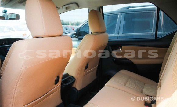 Buy Import Toyota Fortuner White Car in Import - Dubai in A'ana Buy Import Toyota Fortuner White Car in Import - Dubai in A'ana