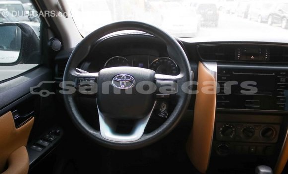 Buy Import Toyota Fortuner White Car in Import - Dubai in A'ana Buy Import Toyota Fortuner White Car in Import - Dubai in A'ana