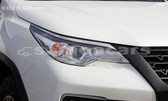 Buy Import Toyota Fortuner White Car in Import - Dubai in A'ana Buy Import Toyota Fortuner White Car in Import - Dubai in A'ana