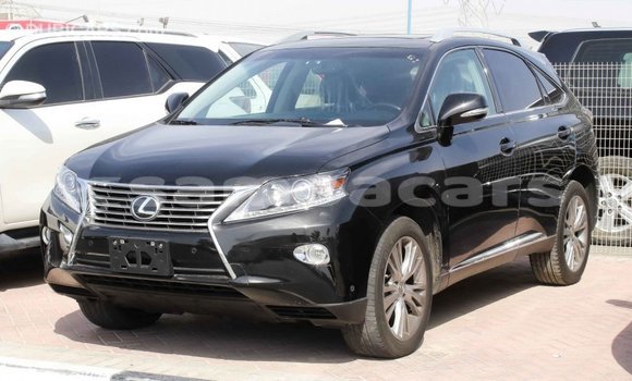 Acheter Import Voiture Lexus RX 350 Noir à Import - Dubai, A'ana Acheter Import Voiture Lexus RX 350 Noir à Import - Dubai, A'ana