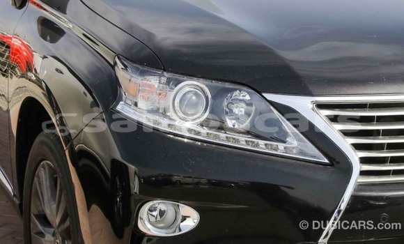 Acheter Import Voiture Lexus RX 350 Noir à Import - Dubai, A'ana Acheter Import Voiture Lexus RX 350 Noir à Import - Dubai, A'ana