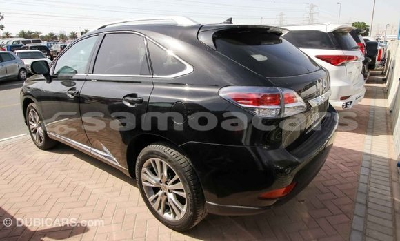 Acheter Import Voiture Lexus RX 350 Noir à Import - Dubai, A'ana Acheter Import Voiture Lexus RX 350 Noir à Import - Dubai, A'ana