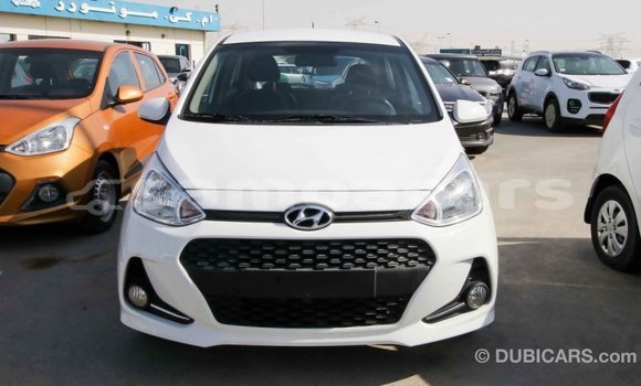 Buy Import Hyundai i10 White Car in Import - Dubai in A'ana Buy Import Hyundai i10 White Car in Import - Dubai in A'ana