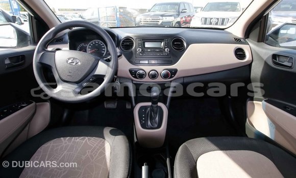 Buy Import Hyundai i10 White Car in Import - Dubai in A'ana Buy Import Hyundai i10 White Car in Import - Dubai in A'ana