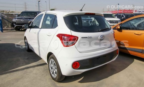 Buy Import Hyundai i10 White Car in Import - Dubai in A'ana Buy Import Hyundai i10 White Car in Import - Dubai in A'ana
