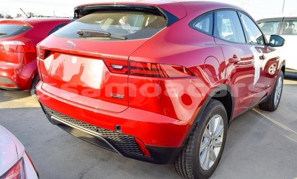 Acheter Import Voiture Jaguar E-Pace Rouge à Import - Dubai, A'ana Acheter Import Voiture Jaguar E-Pace Rouge à Import - Dubai, A'ana