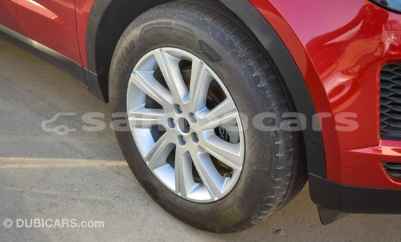 Buy Import Jaguar E-Pace Red Car in Import - Dubai in A'ana