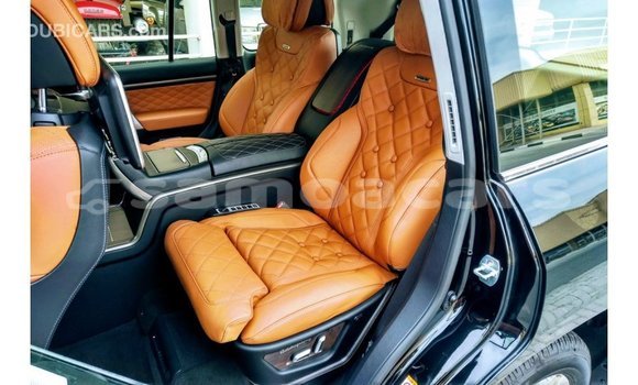 Buy Import Toyota Land Cruiser Black Car in Import - Dubai in A'ana Buy Import Toyota Land Cruiser Black Car in Import - Dubai in A'ana