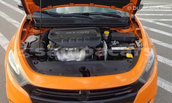 Buy Import Dodge Dart Other Car in Import - Dubai in A'ana