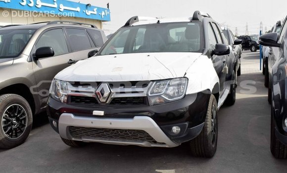 Buy Import Renault Duster Black Car in Import - Dubai in A'ana Buy Import Renault Duster Black Car in Import - Dubai in A'ana