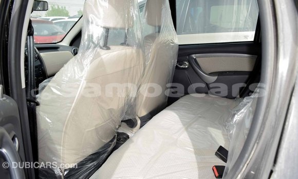 Buy Import Renault Duster Black Car in Import - Dubai in A'ana Buy Import Renault Duster Black Car in Import - Dubai in A'ana