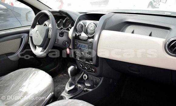Buy Import Renault Duster Black Car in Import - Dubai in A'ana Buy Import Renault Duster Black Car in Import - Dubai in A'ana