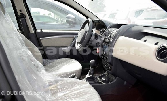 Buy Import Renault Duster Black Car in Import - Dubai in A'ana Buy Import Renault Duster Black Car in Import - Dubai in A'ana