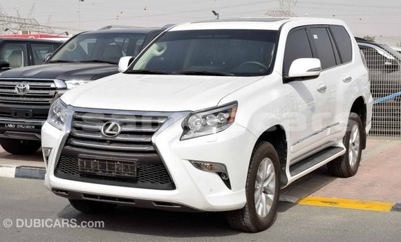 Acheter Import Voiture Lexus GX Blanc à Import - Dubai, A'ana Acheter Import Voiture Lexus GX Blanc à Import - Dubai, A'ana