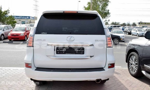 Acheter Import Voiture Lexus GX Blanc à Import - Dubai, A'ana Acheter Import Voiture Lexus GX Blanc à Import - Dubai, A'ana