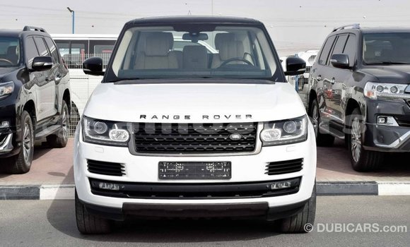 Acheter Import Voiture Land Rover Range Rover Blanc à Import - Dubai, A'ana Acheter Import Voiture Land Rover Range Rover Blanc à Import - Dubai, A'ana