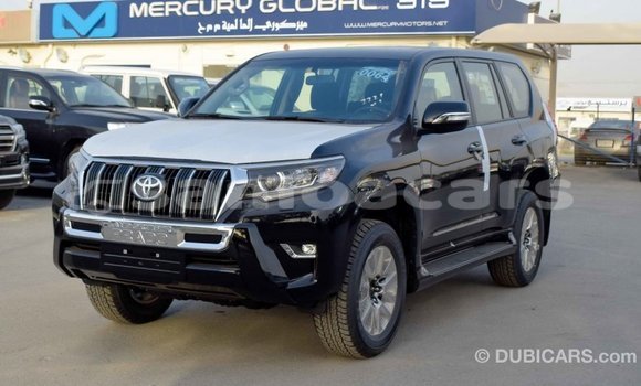 Acheter Import Voiture Toyota Prado Noir à Import - Dubai, A'ana Acheter Import Voiture Toyota Prado Noir à Import - Dubai, A'ana