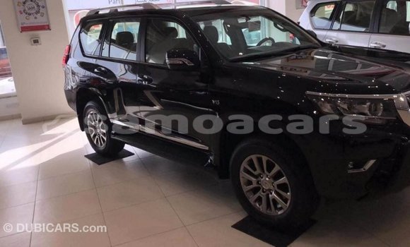 Acheter Import Voiture Toyota Prado Noir à Import - Dubai, A'ana Acheter Import Voiture Toyota Prado Noir à Import - Dubai, A'ana