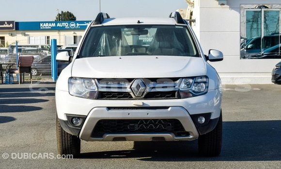 Buy Import Renault Duster White Car in Import - Dubai in A'ana Buy Import Renault Duster White Car in Import - Dubai in A'ana