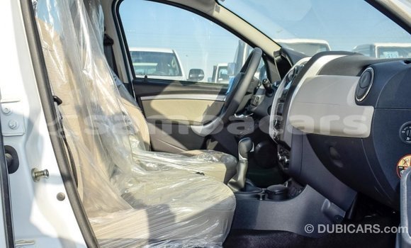 Buy Import Renault Duster White Car in Import - Dubai in A'ana Buy Import Renault Duster White Car in Import - Dubai in A'ana