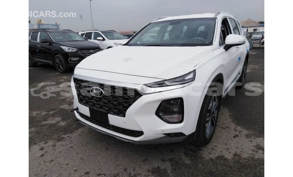 Buy Import Hyundai Santa Fe White Car in Import - Dubai in A'ana Buy Import Hyundai Santa Fe White Car in Import - Dubai in A'ana