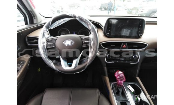 Buy Import Hyundai Santa Fe White Car in Import - Dubai in A'ana Buy Import Hyundai Santa Fe White Car in Import - Dubai in A'ana
