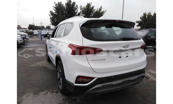 Buy Import Hyundai Santa Fe White Car in Import - Dubai in A'ana Buy Import Hyundai Santa Fe White Car in Import - Dubai in A'ana