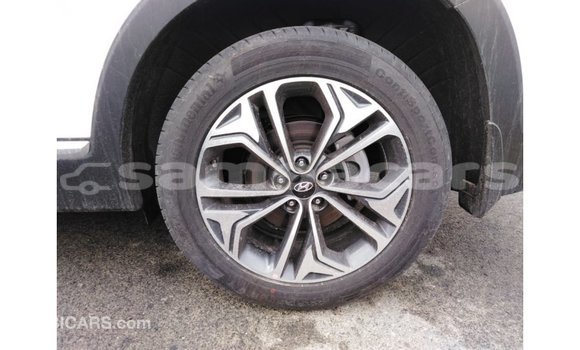 Buy Import Hyundai Santa Fe White Car in Import - Dubai in A'ana Buy Import Hyundai Santa Fe White Car in Import - Dubai in A'ana