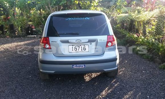 Acheter Occasion Voiture Hyundai Getz Autre à Solosolo, Atua