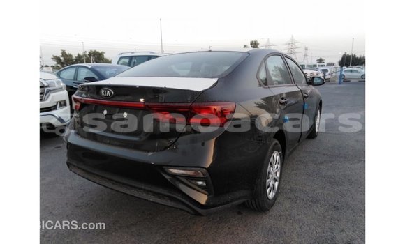 Buy Import Kia Cerato Black Car in Import - Dubai in A'ana