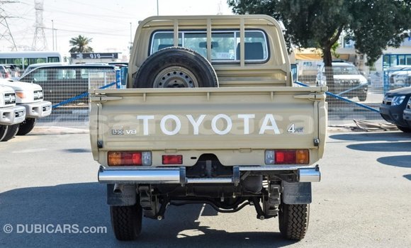 Buy Import Toyota Land Cruiser Beige Car in Import - Dubai in A'ana Buy Import Toyota Land Cruiser Beige Car in Import - Dubai in A'ana