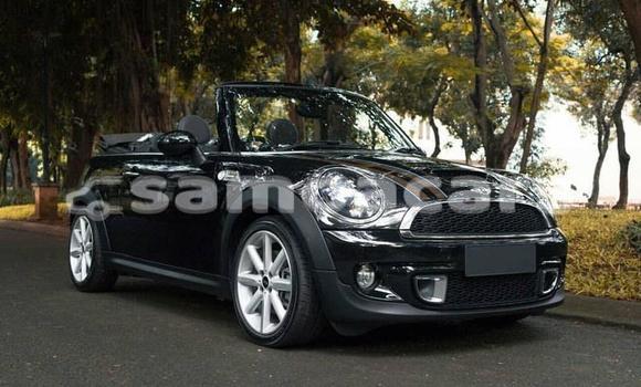 Acheter Occasion Voiture MINI Cooper Noir à Apai, Aiga-i-le-Tai