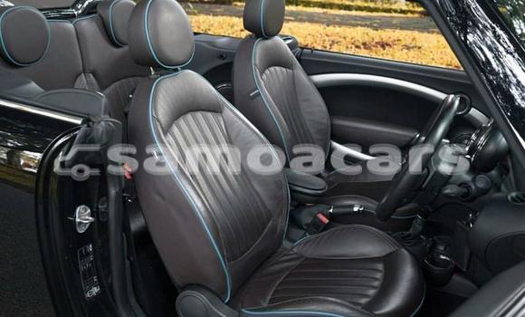 Acheter Occasion Voiture MINI Cooper Noir à Apai, Aiga-i-le-Tai Acheter Occasion Voiture MINI Cooper Noir à Apai, Aiga-i-le-Tai