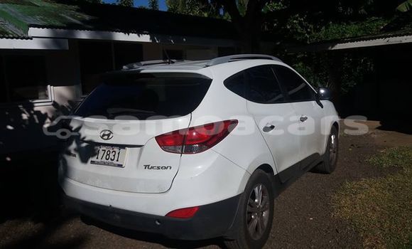 Acheter Occasion Voiture Hyundai Tucson Autre à Taga, Palauli