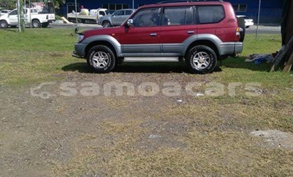 Acheter Occasion Voiture Mitsubishi Pajero Autre à Taga, Palauli